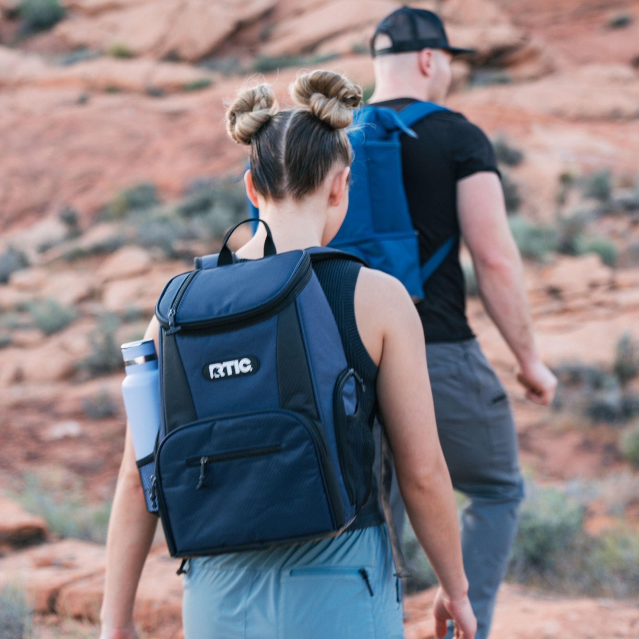 Lightweight Backpack Cooler