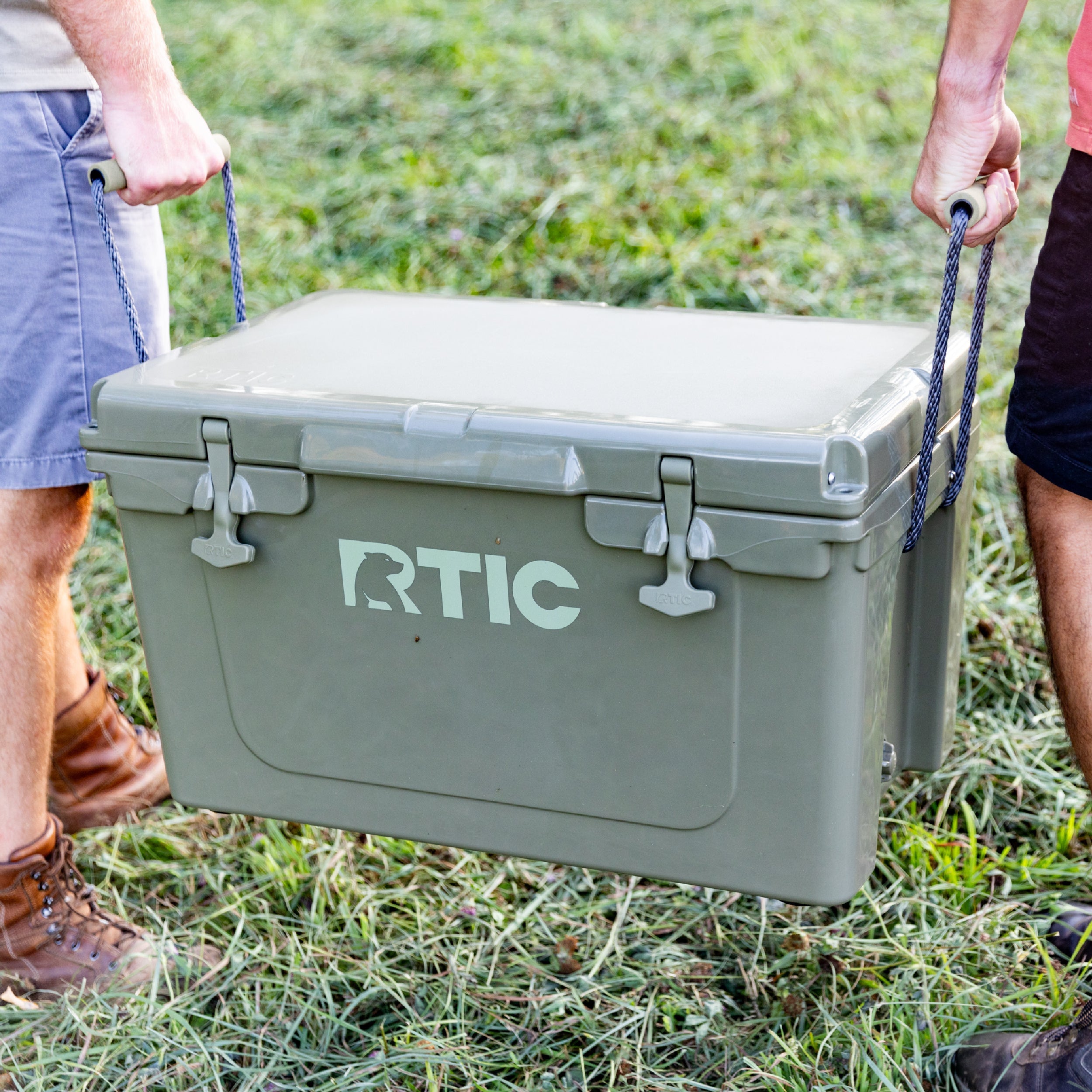 65 QT Ultra-Tough Cooler