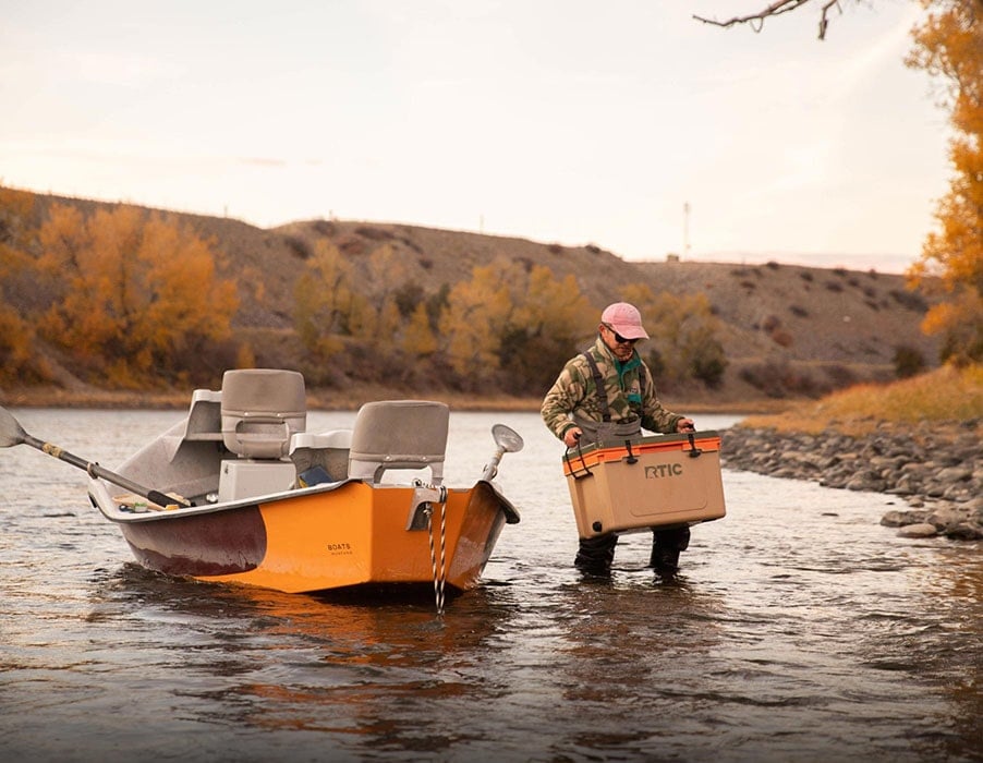 52 QT Ultra-Light Cooler