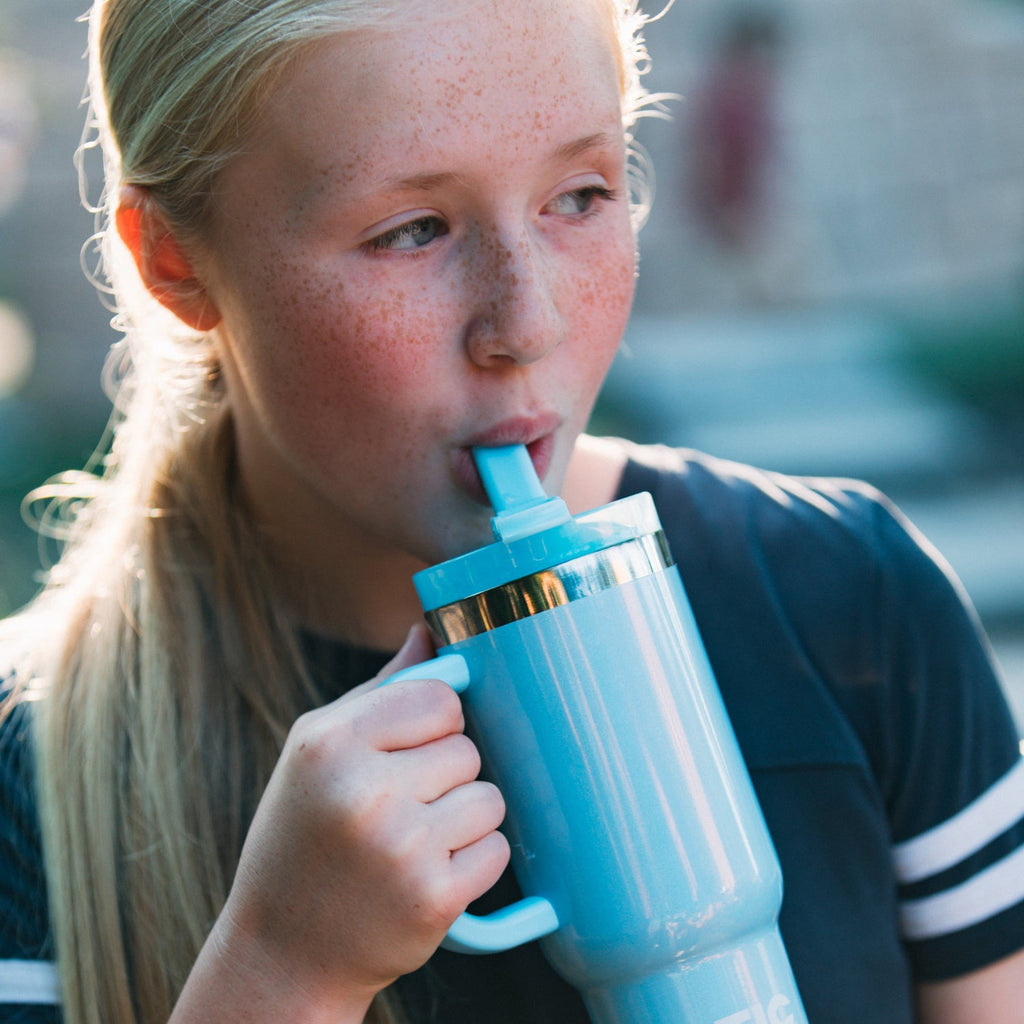 16oz Little Road Trip Tumbler