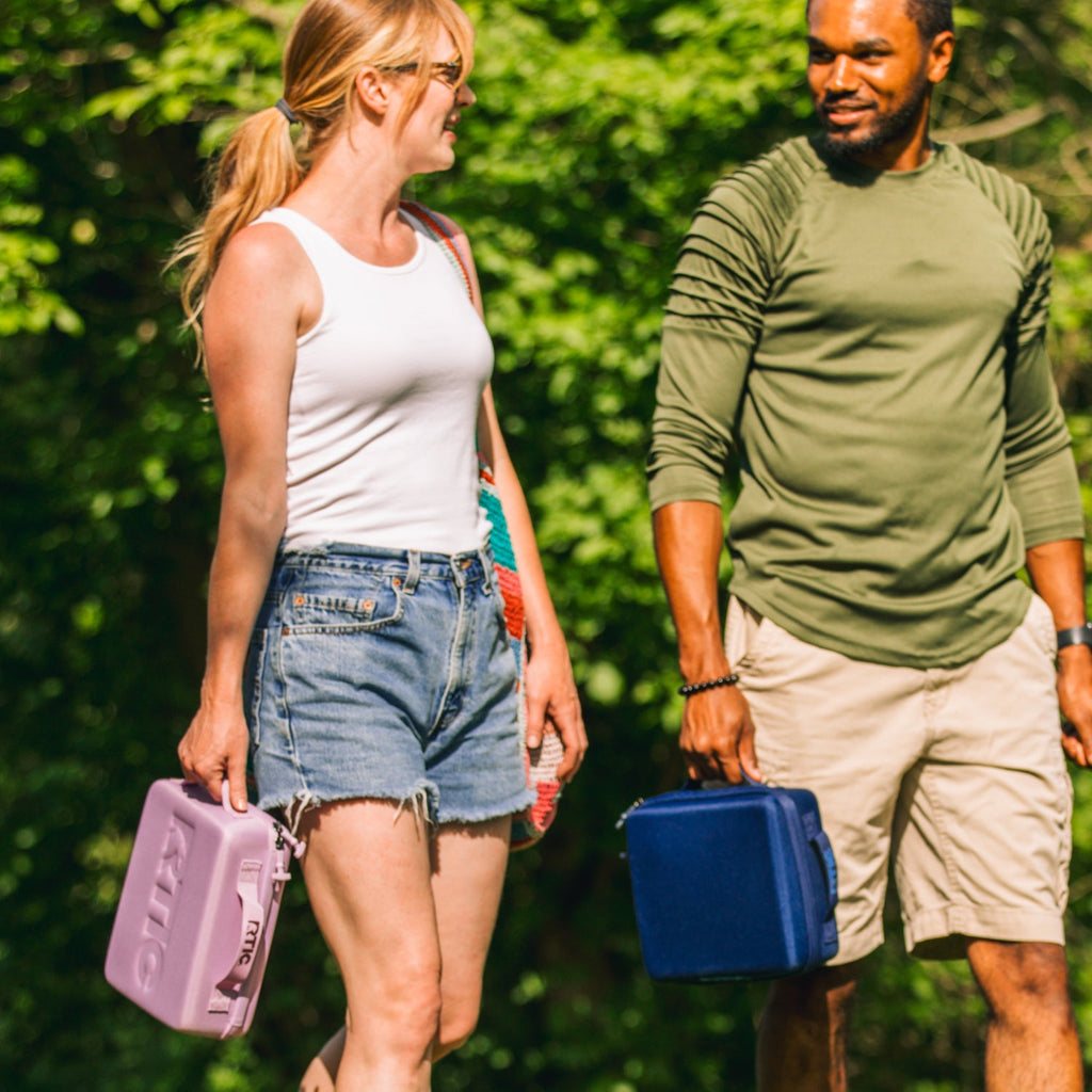 Day Packer Lunch Box