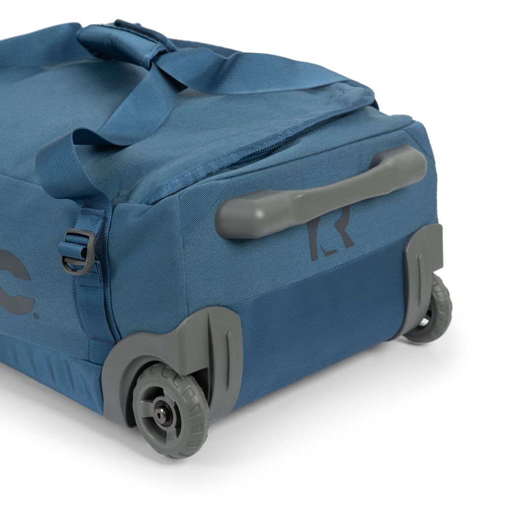 Road Trip Rolling Duffle Bag