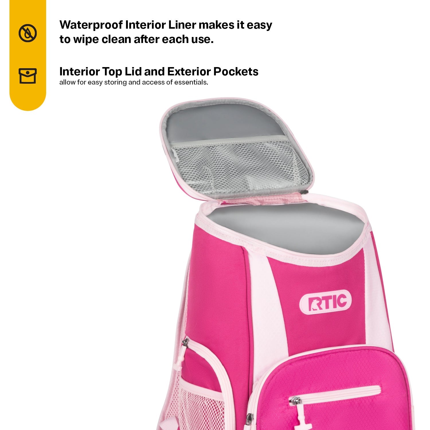 Lightweight Backpack Cooler