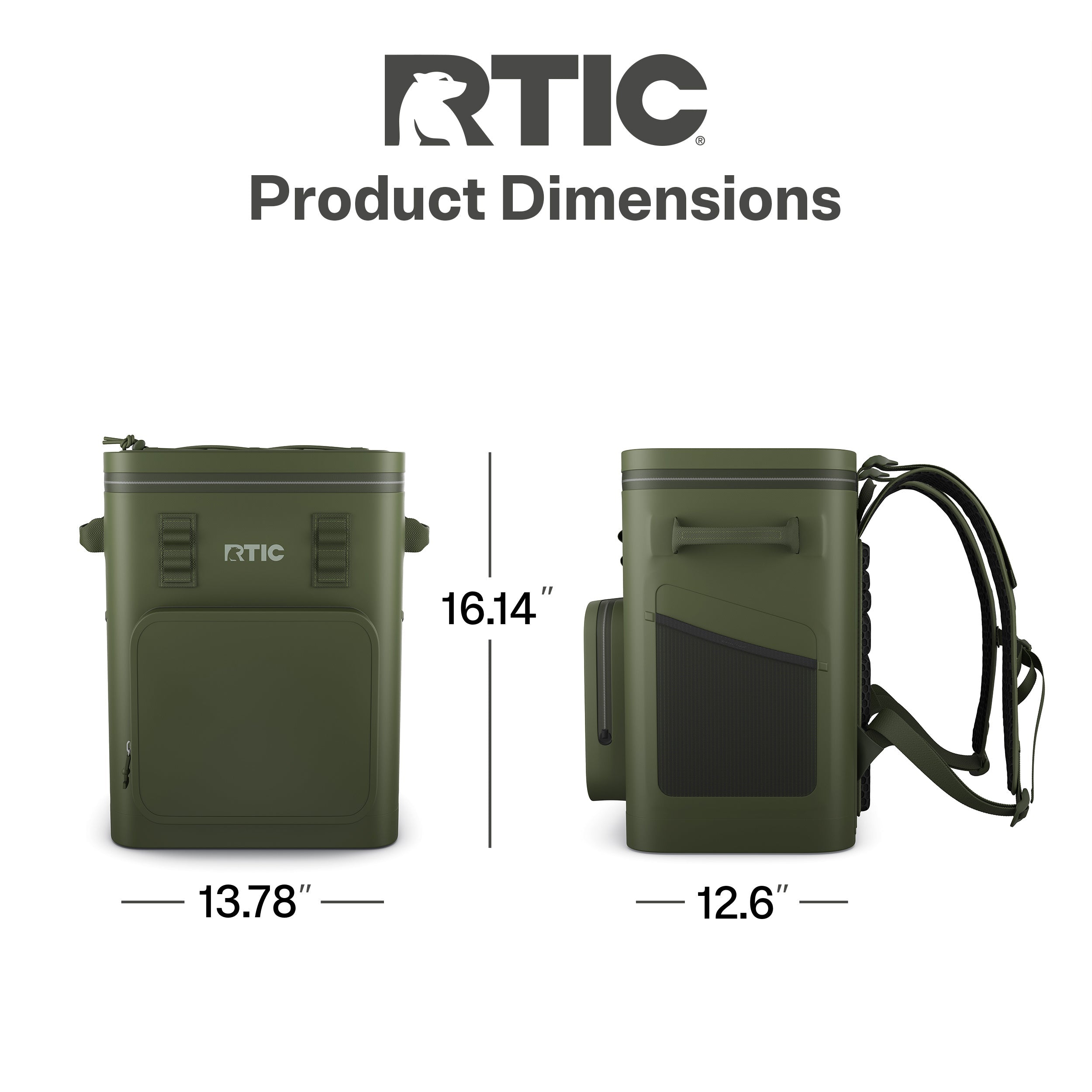 Ultra-Tough Backpack Cooler