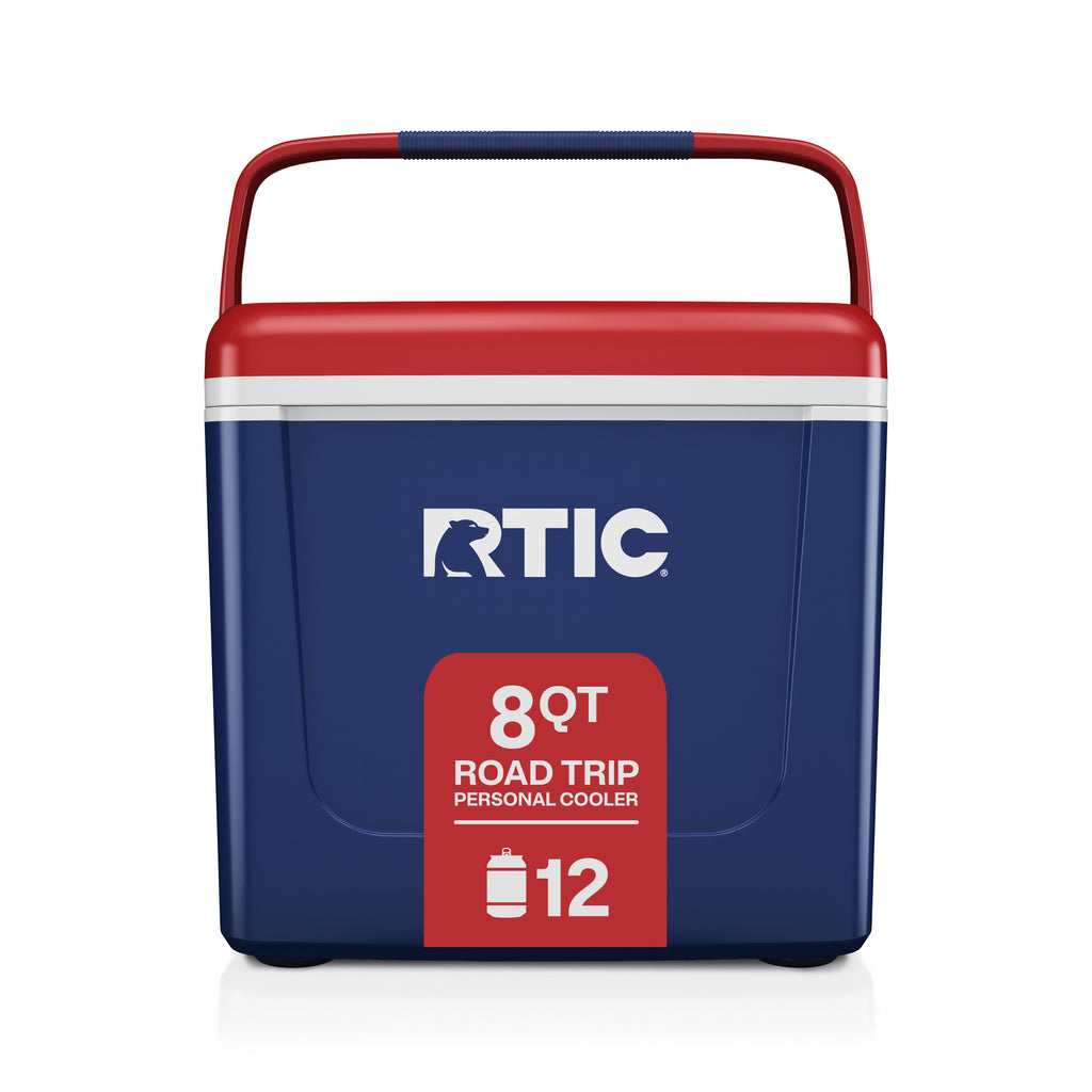 8 QT Road Trip Personal Cooler