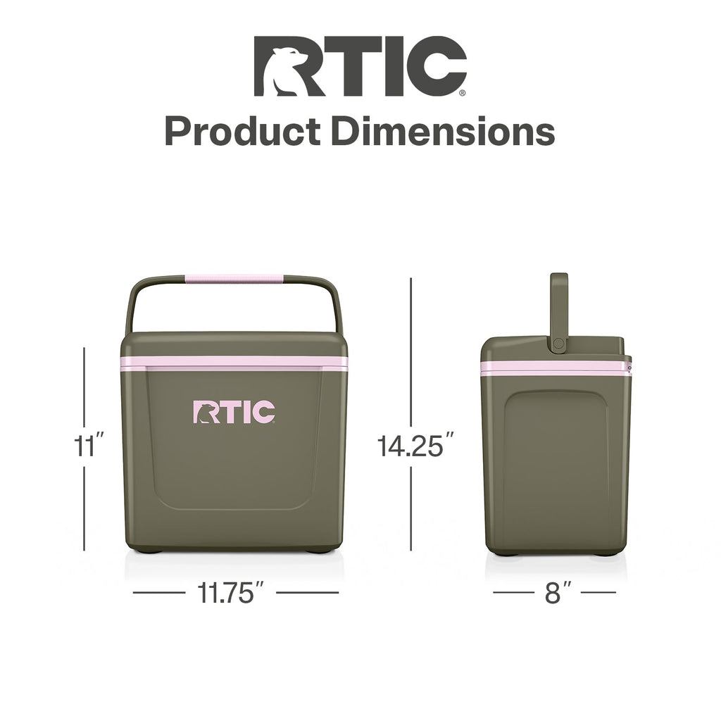 8 QT Road Trip Personal Cooler