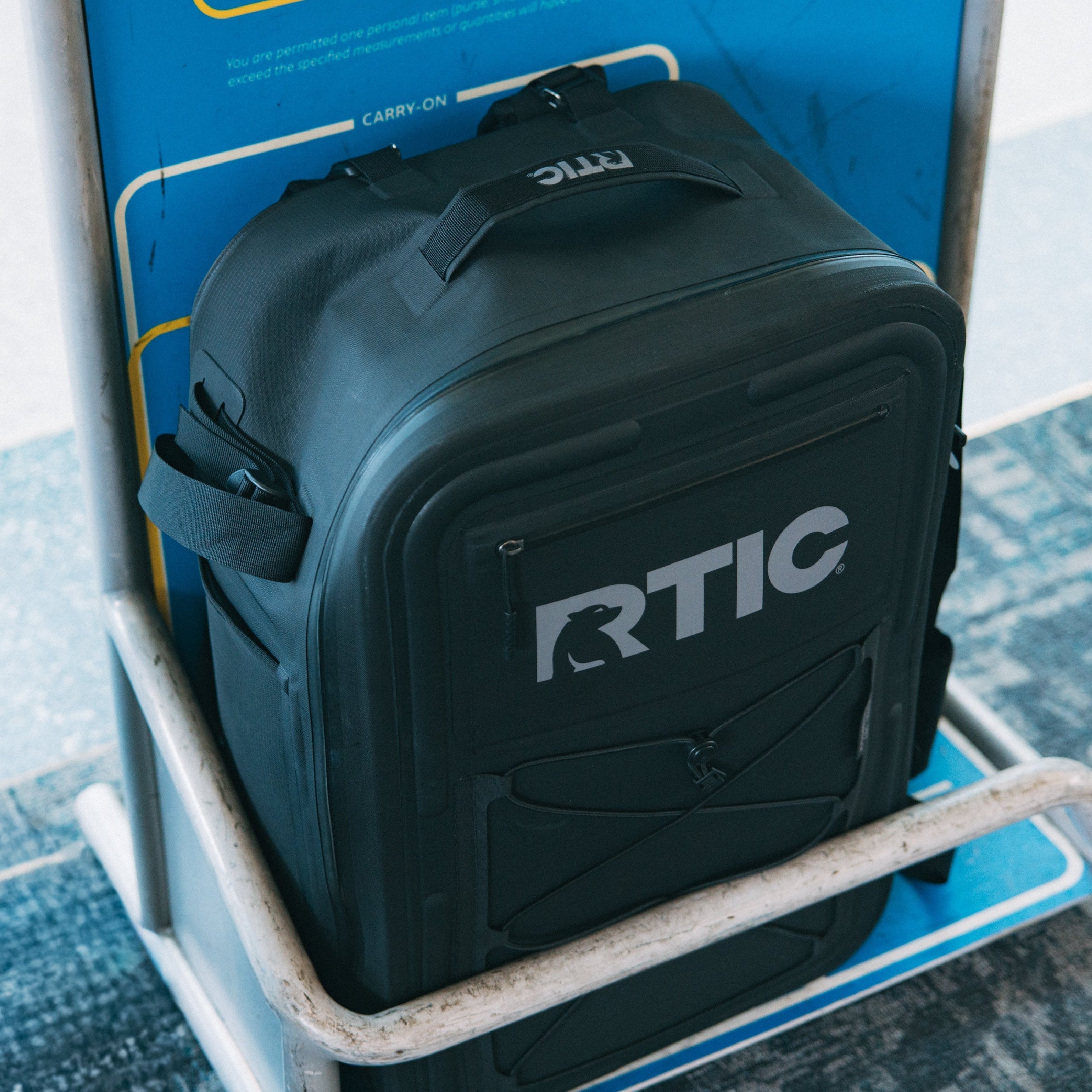 Ultra-Dry Duffle Pack