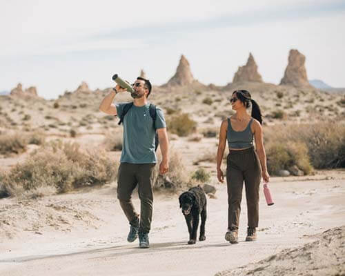 Journey Bottle