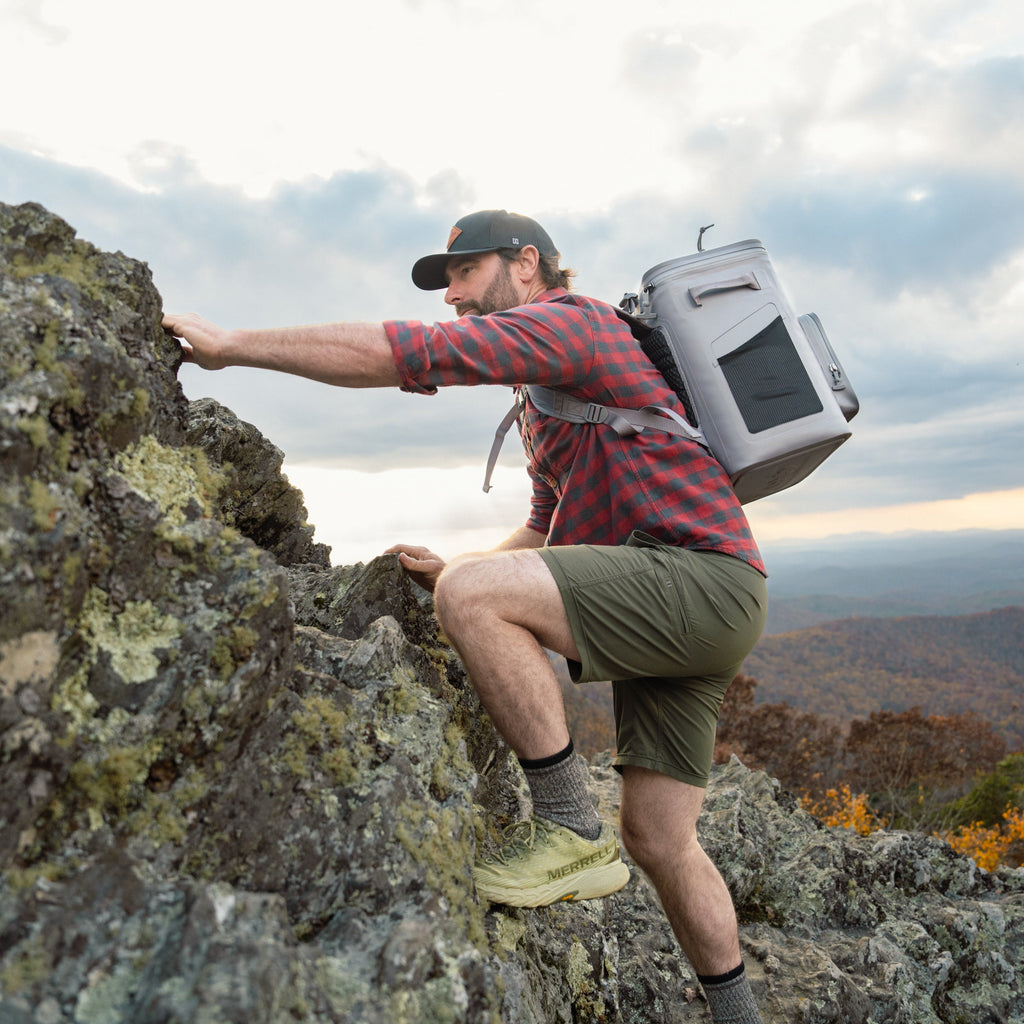 Ultra-Tough Backpack Cooler