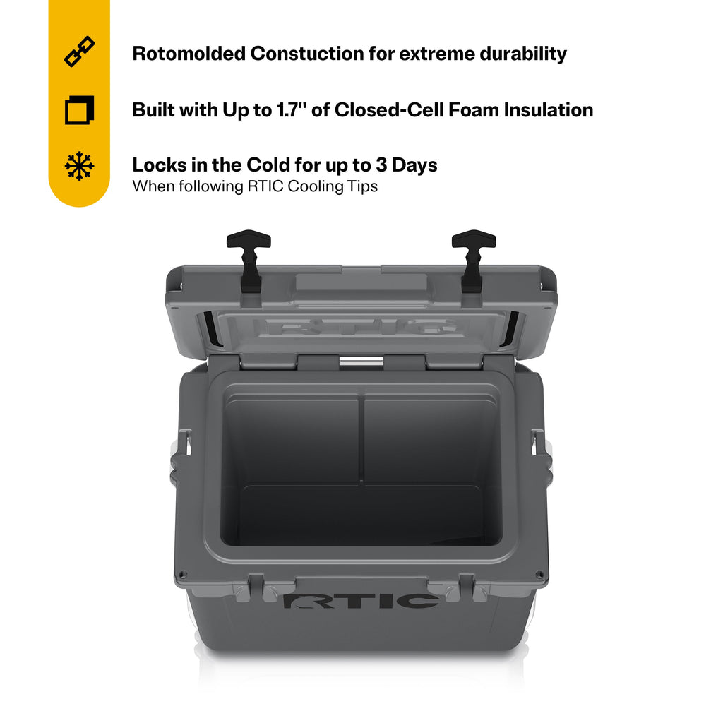 20 QT Ultra-Tough Cooler
