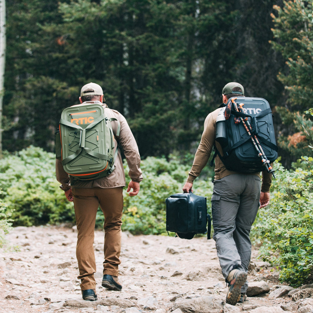 Ultra-Dry Duffle Pack