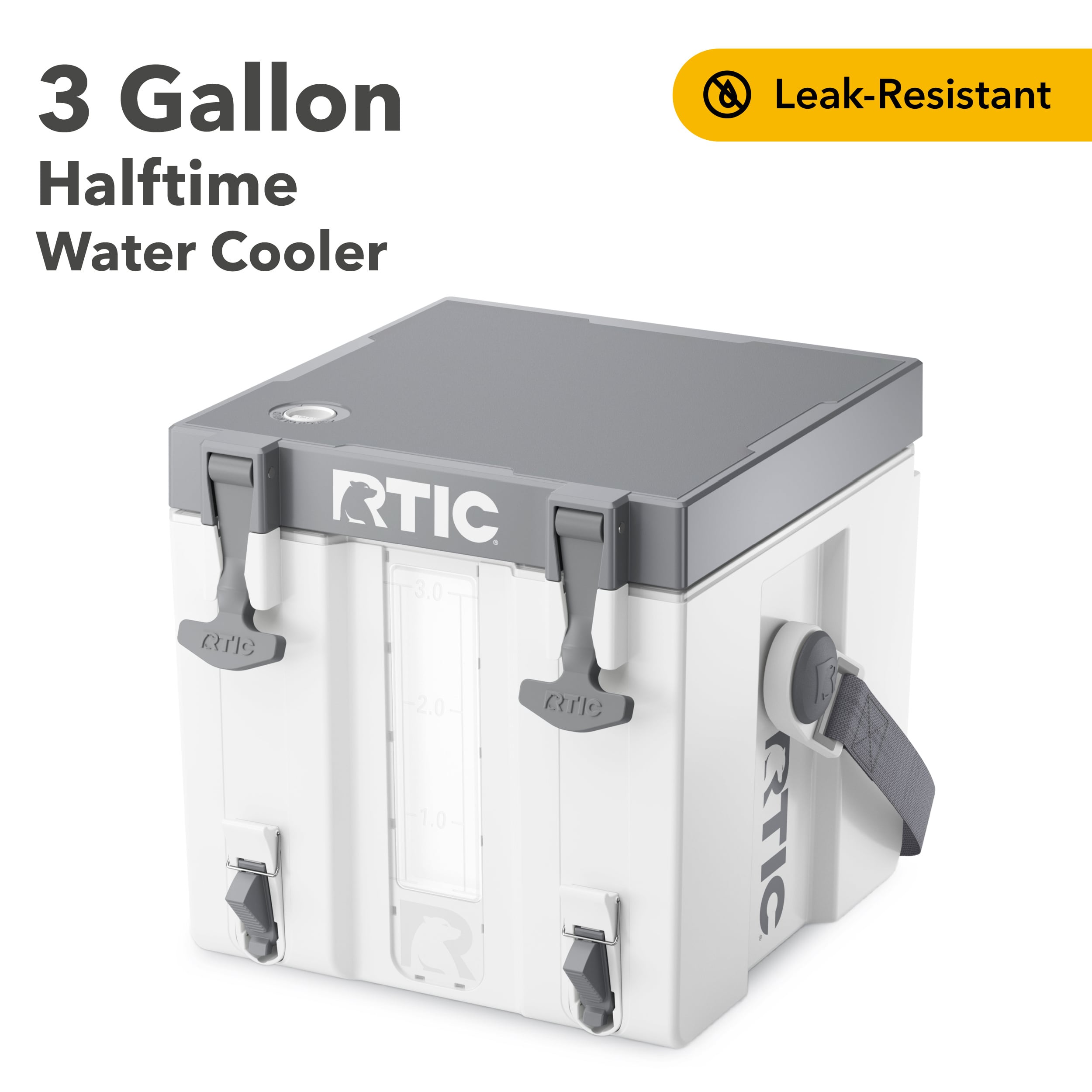 Halftime Water Cooler